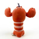 ルーミーズパーティー ロブスター ミニクッション インテリア雑貨 日用品 クッション グッズ(3)