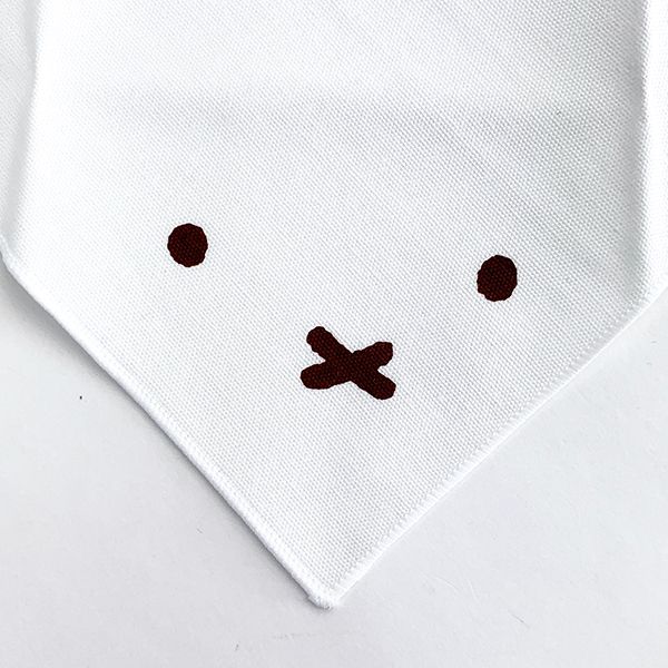 miffy ミッフィー ランチクロス ランチクロス ランチ用品 ホワイト グッズ 日本製 ...