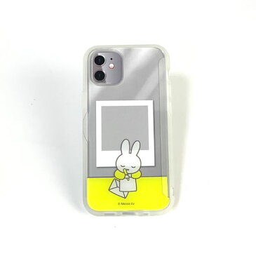 ミッフィー miffy SHOWCASE＋ iPhone12mini おてがみ スマホカバー アイフォンケース 送料込み