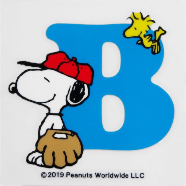 ̡ԡ PEANUTS ˥륹ƥå SNOOPY B ƥå 