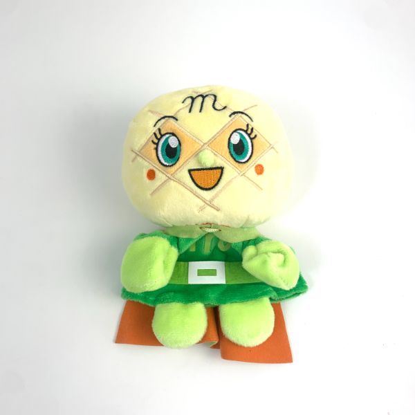 それいけ!アンパンマン メロンパンナ メロンパンナ 手踊り人形 S ハンドパペット ベビー イエロー 送料込み