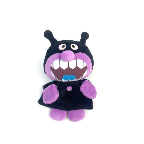 それいけ!アンパンマン バイキンマン ハンドパペットSNEW 21×12(cm) 送料込み