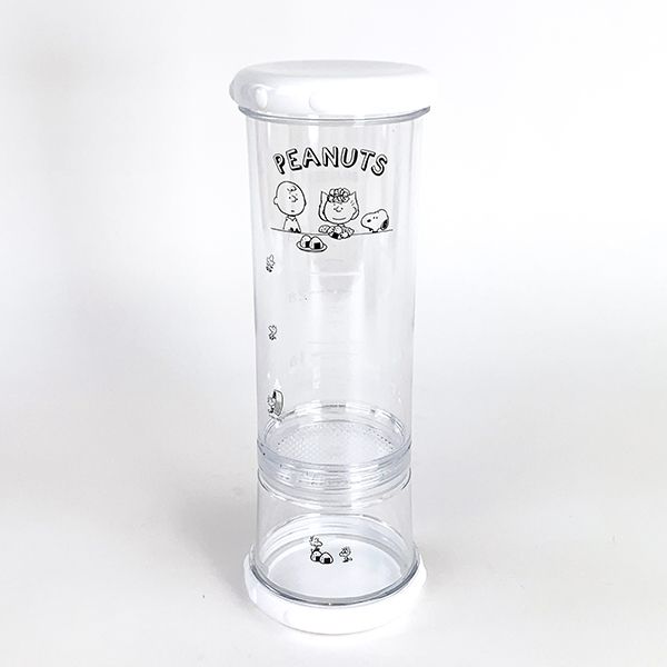 PEANUTS スヌーピ 米研ぎシェーカー キッチン 日本製 送料込み