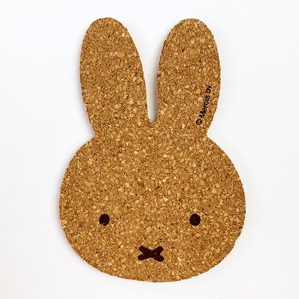 ミッフィー 型 コースター スタンダード キッチン 日本製