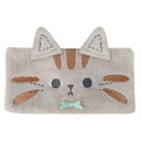 ねこのチャトー チャトー ヘアバンド 日用品 送料込み