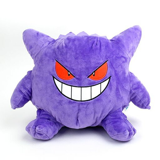 ポケットモンスター ポケモン ぬいぐるみティッシュカバー(ゲンガー)ティッシュケース インテリア パープル ポケットモンスター ポケモン ぬいぐるみティッシュカバー(ゲンガー)ティッシュケース インテリア パープル