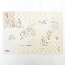 ミッフィー miffy×鳥獣戯画 miffy×鳥獣戯画 ポスター 弓矢 ポスター 送料込み