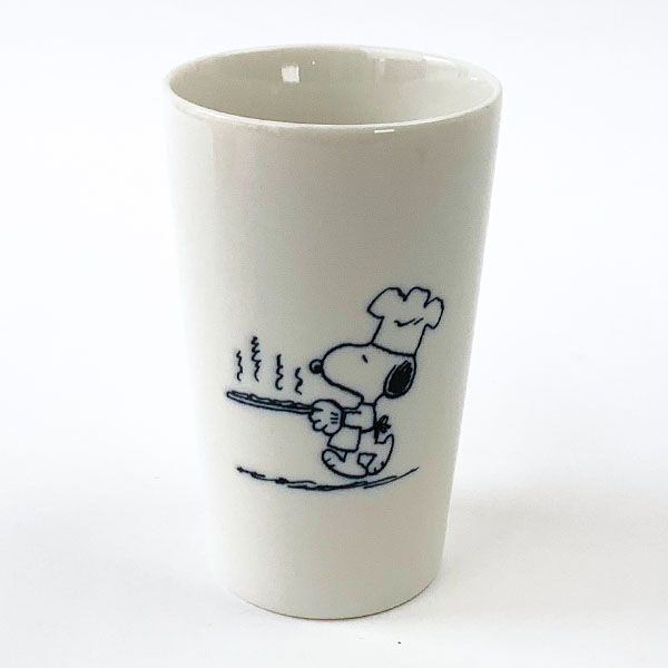 スヌーピー PEANUTS キッチンツールスタンド ホワイト マリモクラフト 送料込みのサムネイル