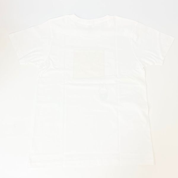 miffy ミッフィー Tシャツ Mサイズ Miffy×鳥獣戯画 額縁・おばけ 洋服 鳥獣戯画 グッズ(MCD) 送料込み