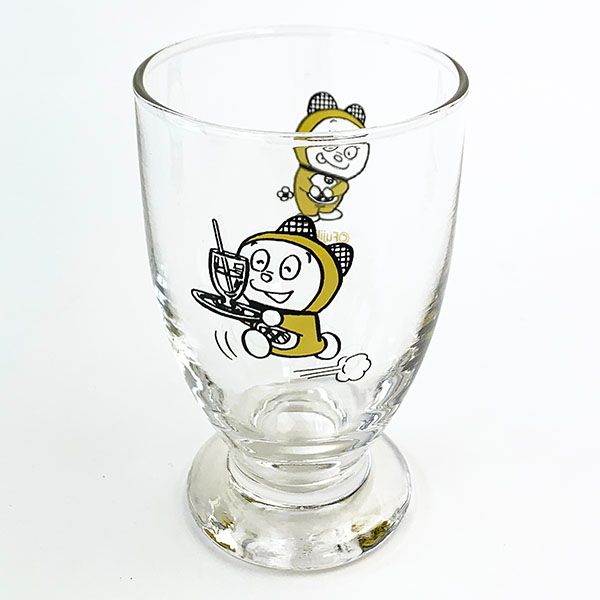 ドラえもん グラス ドリンク ドラミちゃん コップ レトロ サマー 送料込みのサムネイル