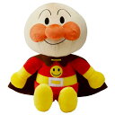 アンパンマン ぬいぐるみ 抱き人形 ソフト 吉徳 グッズ