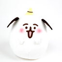 ちみも ちみもツバサ ぬいぐるみ ホワイト