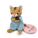 ピーターラビット くっつきたい!こねこのトム ぬいぐるみ マスコット くっつき インテリア(MCD)