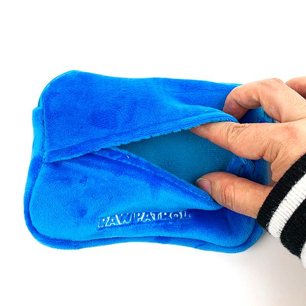 パウパトロール ミニティッシュポーチ(チェイス) 日用品 ピンク パウパト 送料込み [3]