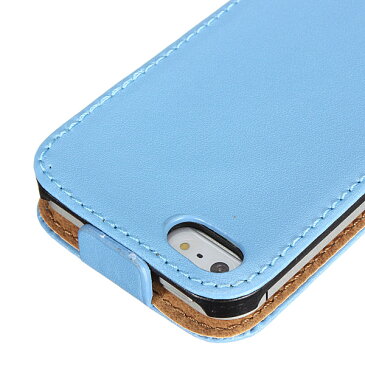 iPhone5 iPhone5s SE iPhone6 iPhone7 ケース 縦開き手帳型ケース レザー 本革 シンプル 無地 ビジネス