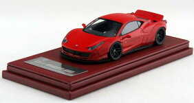 DIE-CASTCARMODEL㥹ȥߥ˥1/43libertywalk(Хƥ)LBWORKS458(LB458)ư֥ѡե顼05P04Jul15