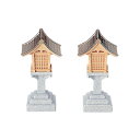 春日燈籠6寸
