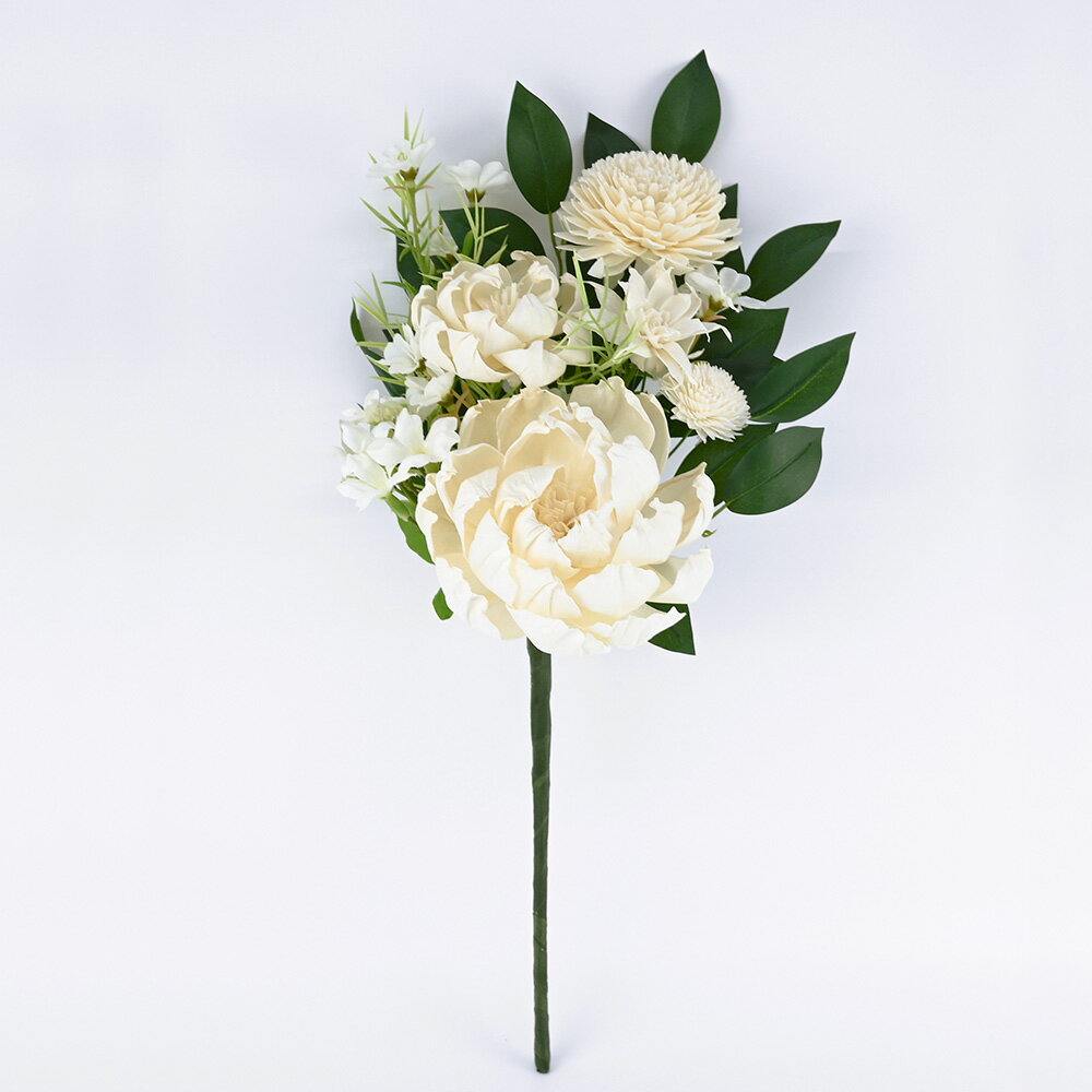 仏花 造花 お供花 仏壇用 ソラフラワー アーティフィシャルフラワー F-3575