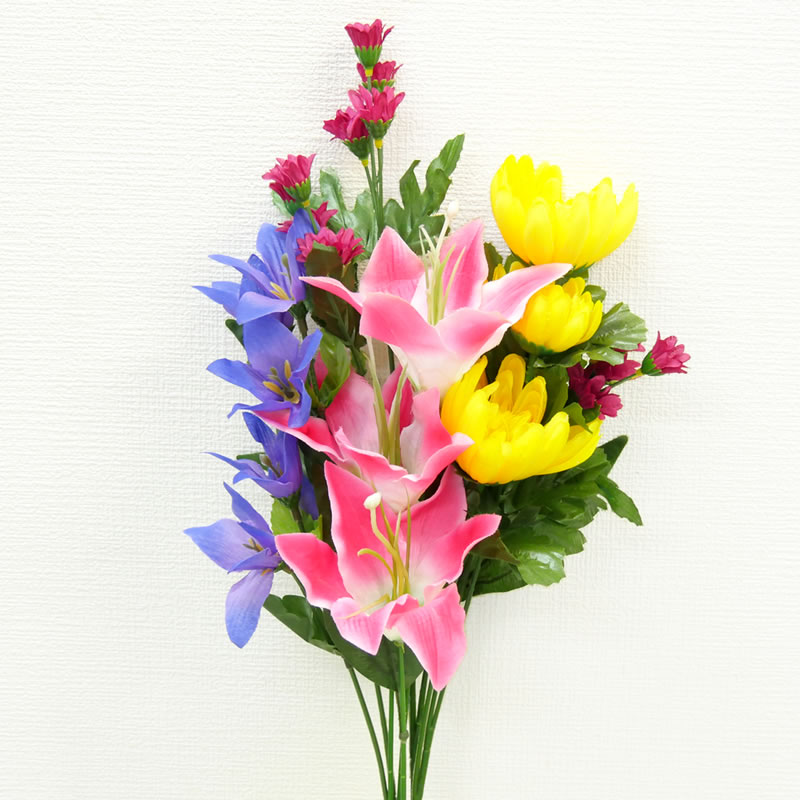 仏花　色セット（小）