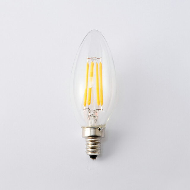 Rakuten - 大内行灯用 水雷球4W LEDクリア球