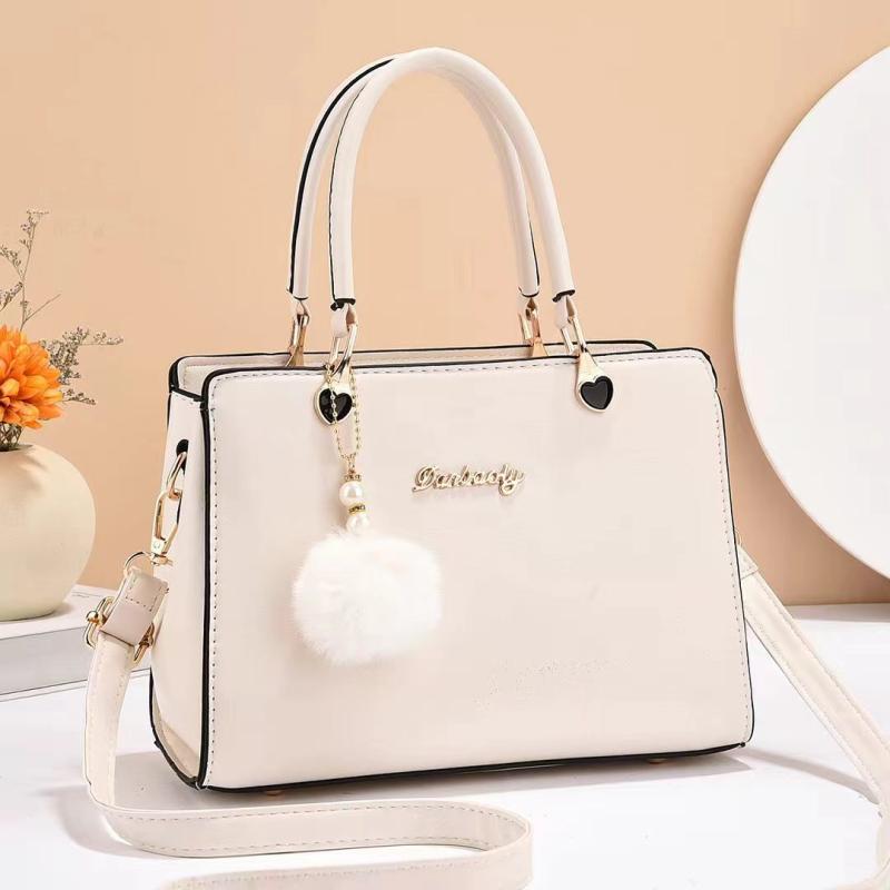 乐天商城 - バッグ レディース ハンドバッグ 斜めがけバッグ おしゃれ きれいめ デイバッグ PU 春夏 ブラック ホワイト レッド グリーン グレー ピンク系
