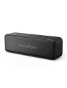 Anker Soundcore Motion B Bluetooth スピーカー12W 【IPX7防水規格 / 12時間連続再生 / 大音量サウンド/マイク内蔵】