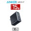 【P15倍 4/30~5/15限定】Anker 747 Charger (GaNPrime 150W) (USB PD 充電器 USB-A & USB-C 4ポート)【独自技術Anker GaNPrime採用 / PowerIQ 4.0 搭載 / PPS規格対応 / PSE技術基準適合 / 折りたたみ式プラグ】MacBook PD対応Windows PC iPad