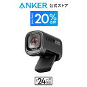 【20%OFFクーポン 2/23 1:59まで】Anker AnkerWork C310 ウェブカメラ【4K UHD / 1080p@60fps HDR/AI機能搭載/オートフォーカス/オートフレーム/ノイズリダクション/プライバシーカバー搭載/画角調整機能】