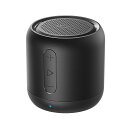 Soundcore mini コンパクトby Anker Bluetoothスピーカー 【15時間連続再生 / 内蔵マイク搭載 / micro SDカード & FMラジオ対応】ブラック・ゴールド・ピンク