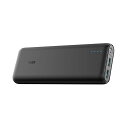 モバイルバッテリー 【第2世代】 Anker PowerCore Speed 20000 (Quick Charge 3.0入出力対応 PSE認証済 20000mAh 大容量 モバイルバッテリー) iPhone / iPad / Android各種対応