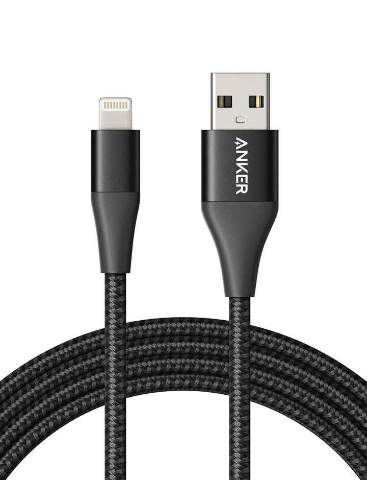 Anker PowerLine+ II 【Apple MFi認証取得】 