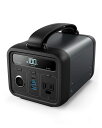 ポータブル電源 Anker PowerHouse 200 (213Wh / 57600mAh ポータブル電源) 【PSE認証済 / USB-A出力 & USB-...