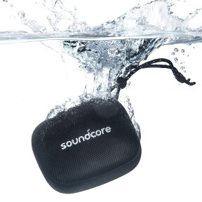 Anker Soundcore Icon Mini（3W Bluetooth 4.2 スピーカー）【マイク内蔵 / IP67防水防塵規格 / 3Wオーディオ出力 / 8時間連続再生】