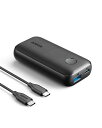 Anker PowerCore 10000 PD Redux（モバイルバッテリー 10000mAh 大容量）【PSE認証済 / Power Delivery対応 /低電流モード搭載】 iPhone ＆ Android 各種対応