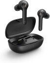 Anker Soundcore Life P2（完全ワイヤレスイヤホン Bluetooth 5.0）【IPX7防水規格 / 最大40時間音楽再生 / cVc8.0ノイズキャンセリング / グラフェン採用ドライバー / Qualcomm aptX / PSE認証済】