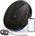 Anker Eufy RoboVac 30C Max（ロボット掃除機）【2000Paの強力吸引 / Wi-Fi対応 / BoostIQ搭載 / 超薄型 / 静音設計 / 自動充電 / 落下防止 / 境界線テープ】