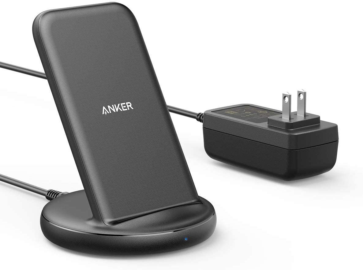 Anker PowerWave II Stand ワイヤレス