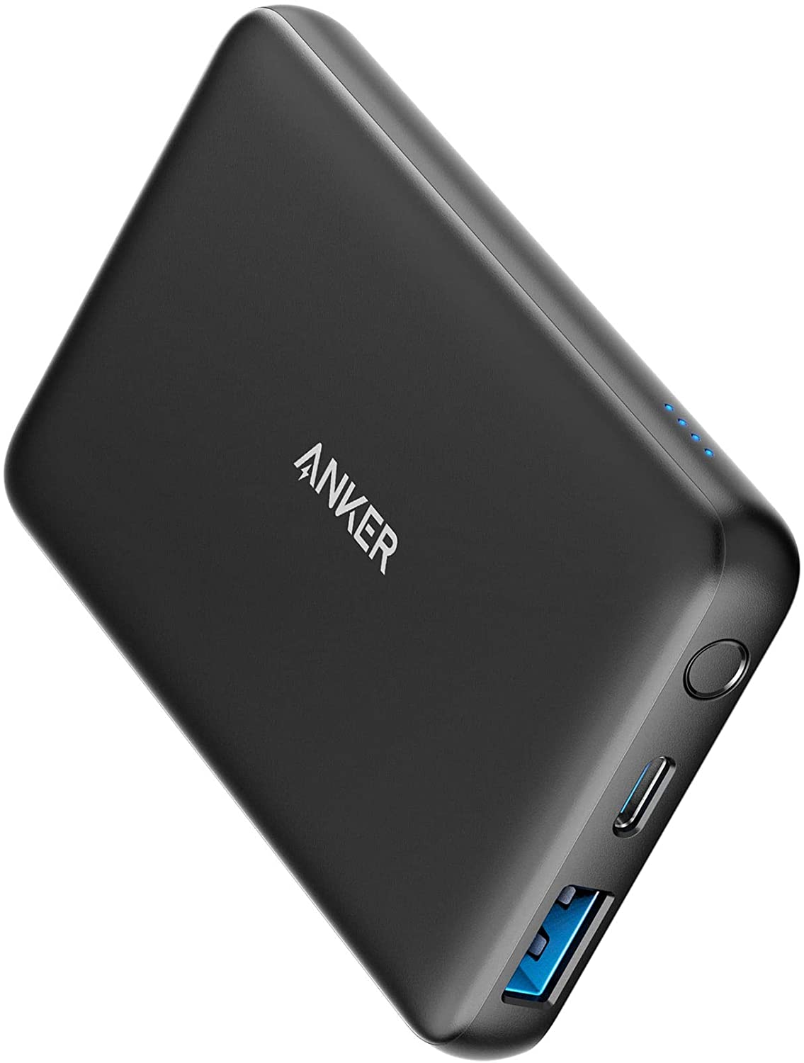 Anker PowerCore III 5000 (5000mAh 小型軽量 モバイルバッテリー) 【 USB-Cポート搭載/PSE認証済 】iPhone 12 Galaxy S20 Pixel 4 その他 各種機器対応