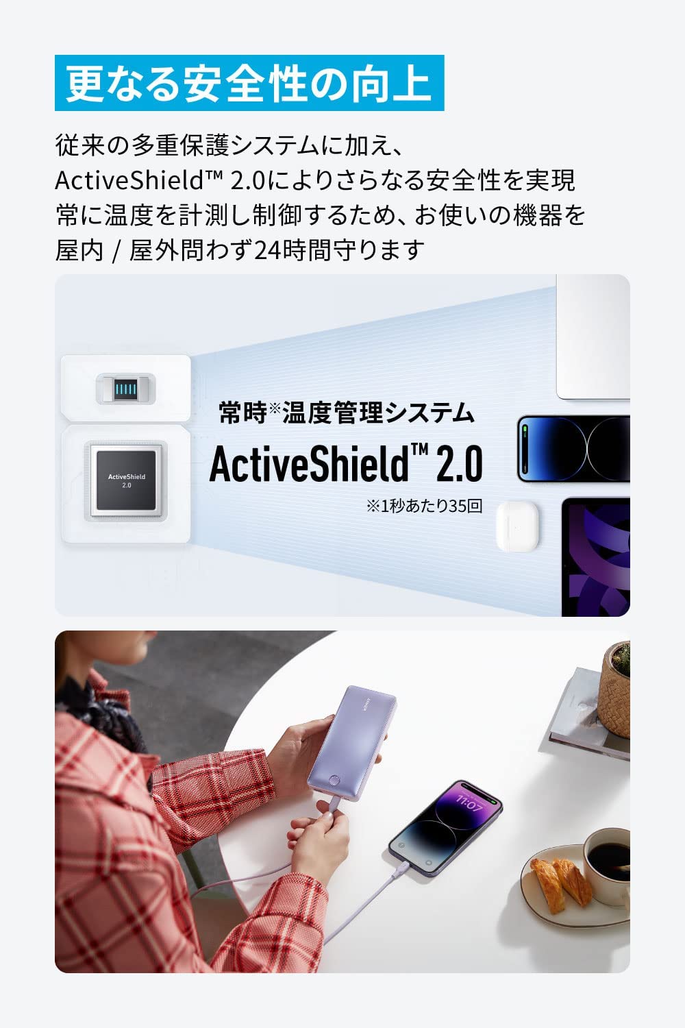 Anker 535 Power Bank