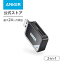 Anker 2-in-1 USB 3.0 ݡ֥륫ɥ꡼microSDXC / microSDHC / microSD / MMC / RS-MMC / UHS-Iѡ