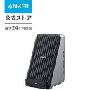 Anker 651 USB-C ドッキングステーション (8-in-1, Wireless Charging) 最大85W出力 USB PD対応 ワイヤレス充電器 Qi認証 複数画面出力 4K対応 HDMIポート ディスプレイポート iPhone 14 / 13 / 12 Samsung S22 Pixel 4 / 3 各種対応