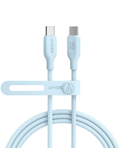 楽天市場】type-c ケーブル anker（カラーブルー）の通販