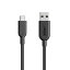 ֡ڤбAnker PowerLine II USB-C & USB-A 3.1(Gen2) ֥(0.9m ֥å)USB-IFǧڼ/Ķѵס Galaxy S9 / S8 / S8+MacBookXperia XZ ¾AndroidƼUSB-Cбפ򸫤