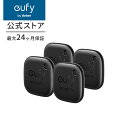 Anker Eufy (ユーフィ) Security SmartTrack Link 4個セット ( 紛失防止トラッカー )