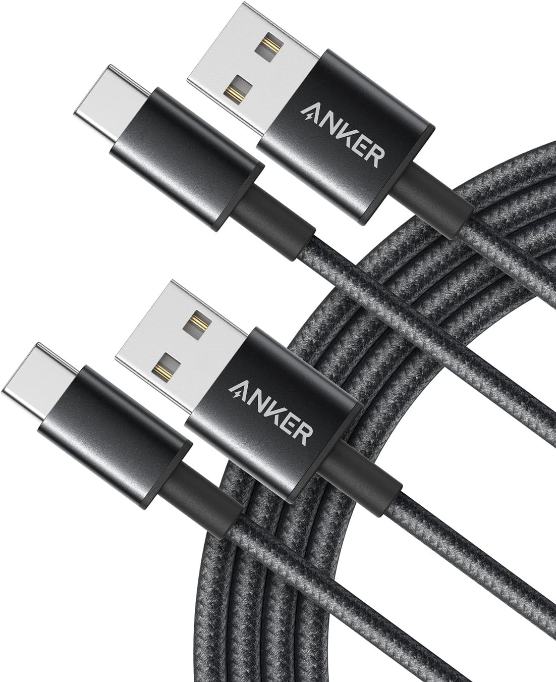 Anker 高耐久ナイロン USB-C & U...の紹介画像3