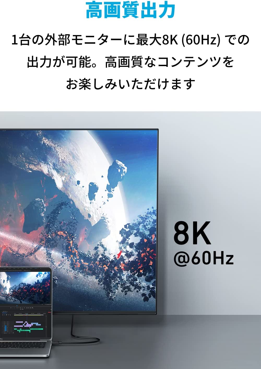 【期間限定セール実施中 5/16まで】Anke...の紹介画像3