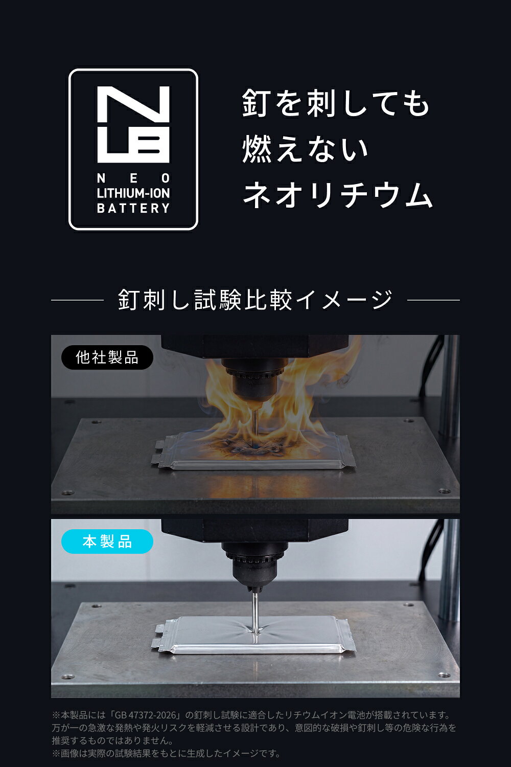 Anker Nano Power Bank (MagGo, Plus) MagSafeモバイルバッテリー PSE認証済 3C認証済 安全保護機能 Qi2認証 最大出力15W マグセーフ対応 マグネット式ワイヤレス充電対応 コンパクト 薄型 小型 iPhone 17 / 16 / 15 / 14シリーズ対応 商品画像3