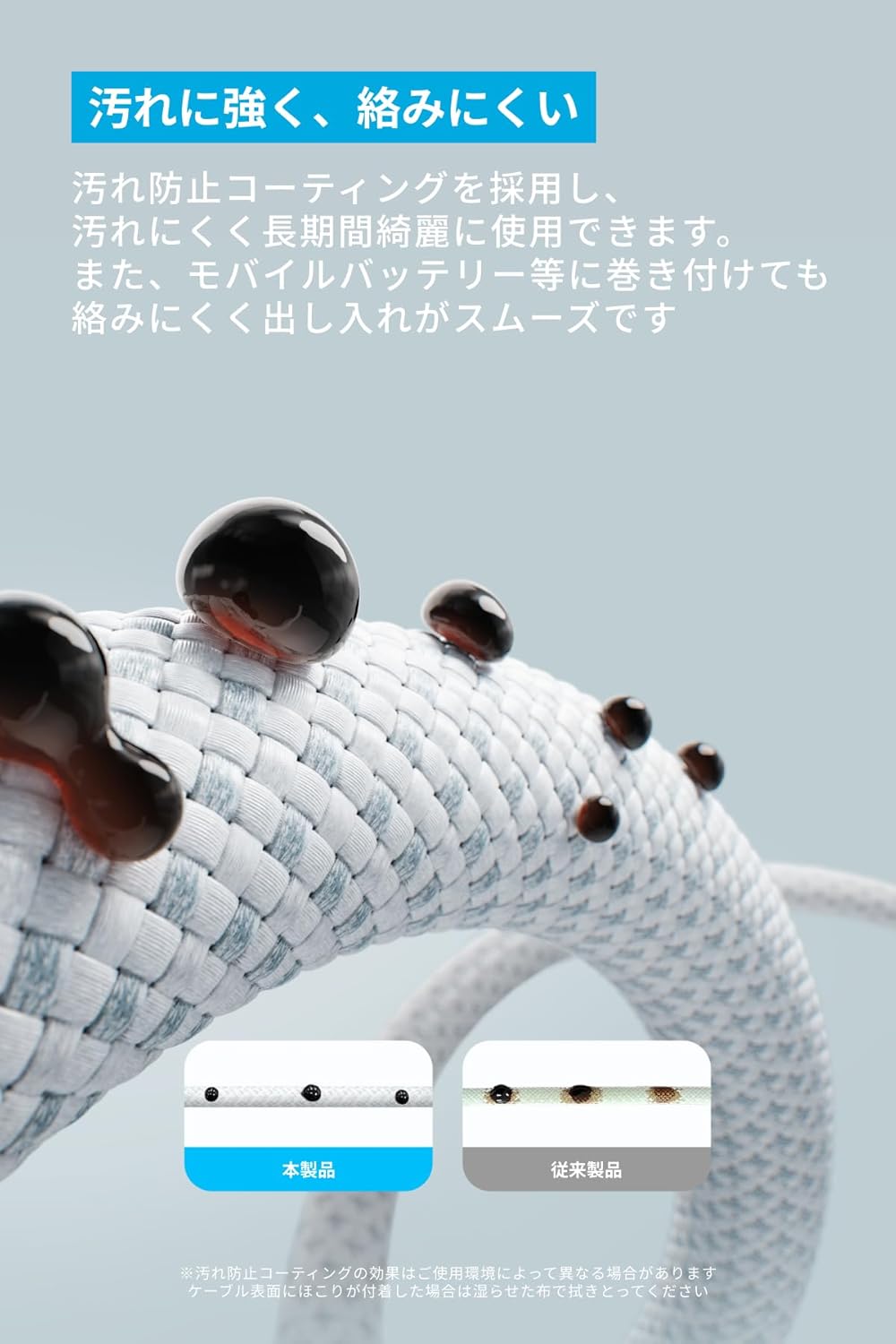 Anker Zolo USB-C & USB-...の紹介画像3