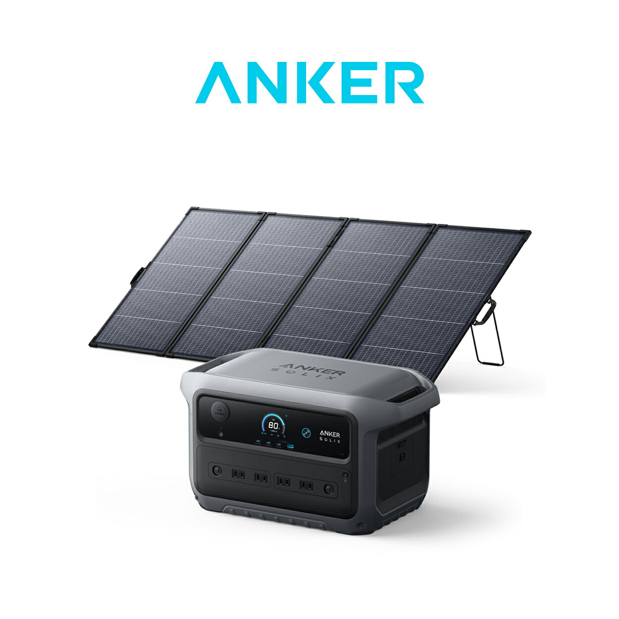 楽天市場】ポータブル電源 anker powerhouse 200の通販