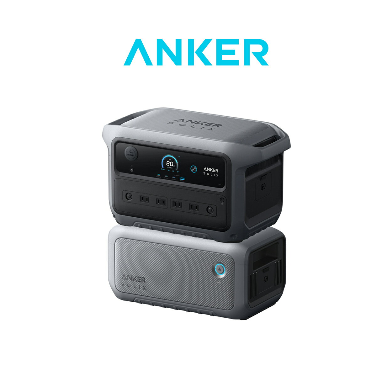 未使用品 ANKER アンカー PowerHouse 200 楽天市場】ポータブル電源 anker powerhouse 200の通販